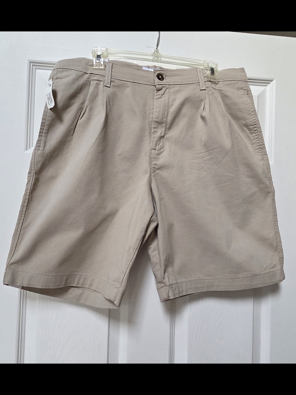 Saddlebred Tan Cargo Shorts